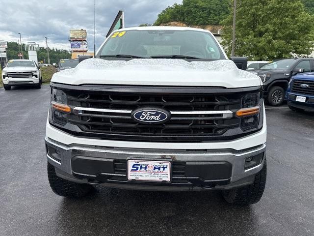 used 2024 Ford F-150 car, priced at $47,996