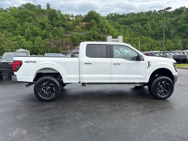 used 2024 Ford F-150 car, priced at $47,996