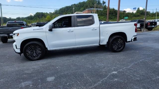 used 2022 Chevrolet Silverado 1500 Limited car, priced at $42,996