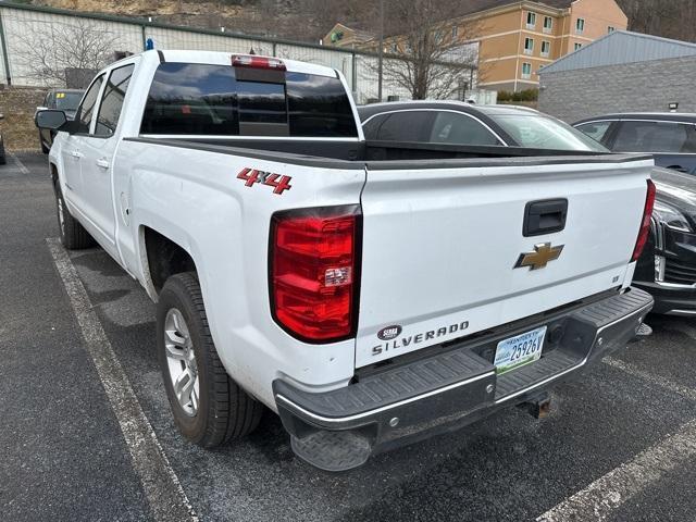 used 2018 Chevrolet Silverado 1500 car, priced at $19,996