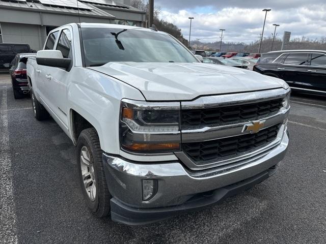 used 2018 Chevrolet Silverado 1500 car, priced at $19,996