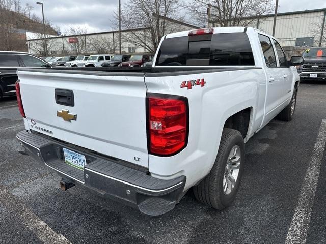 used 2018 Chevrolet Silverado 1500 car, priced at $19,996