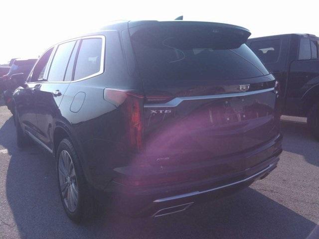 used 2021 Cadillac XT6 car, priced at $38,997