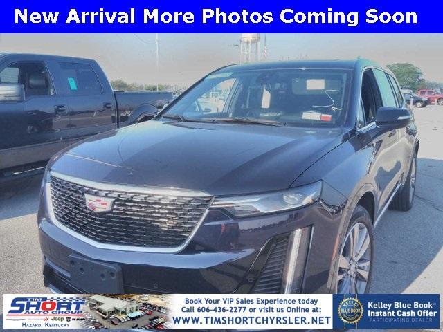 used 2021 Cadillac XT6 car, priced at $38,997