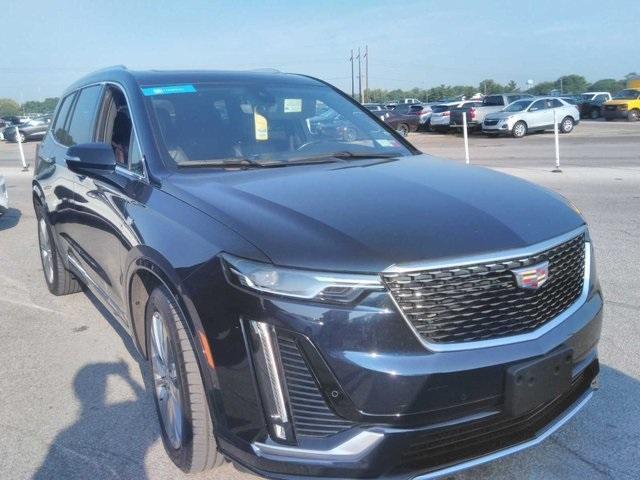 used 2021 Cadillac XT6 car, priced at $38,997