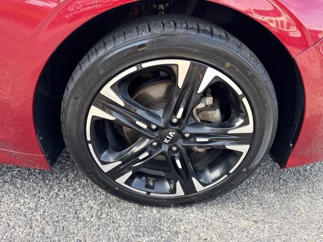used 2021 Kia K5 car, priced at $21,750