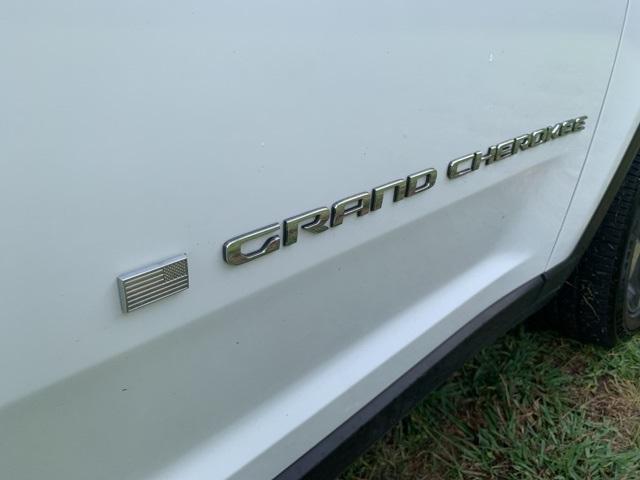 used 2023 Jeep Grand Cherokee L car, priced at $36,500