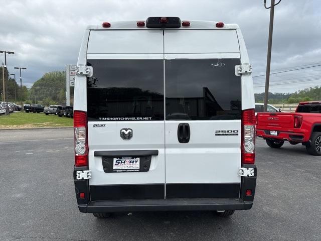 used 2023 Ram ProMaster 2500 car, priced at $31,996