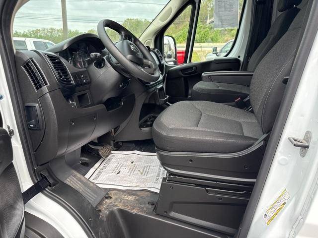 used 2023 Ram ProMaster 2500 car, priced at $31,996