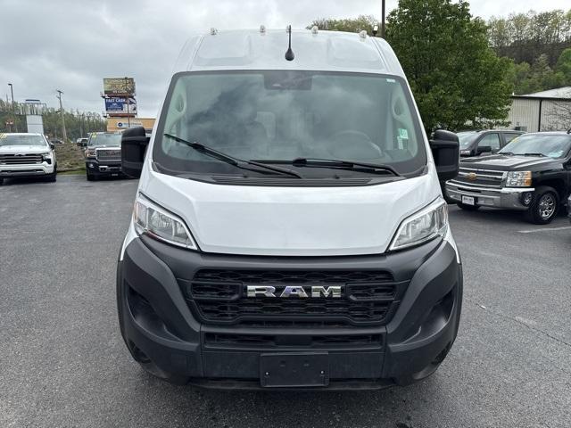 used 2023 Ram ProMaster 2500 car, priced at $31,996