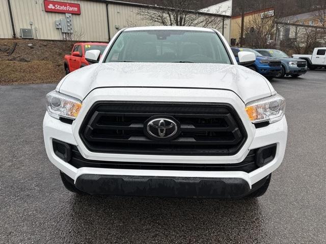 used 2020 Toyota Tacoma car, priced at $28,996