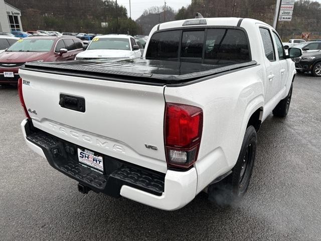 used 2020 Toyota Tacoma car, priced at $29,996