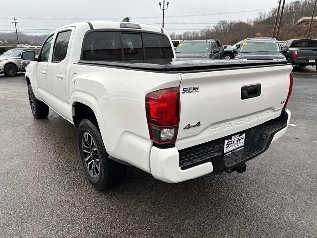 used 2020 Toyota Tacoma car, priced at $29,996