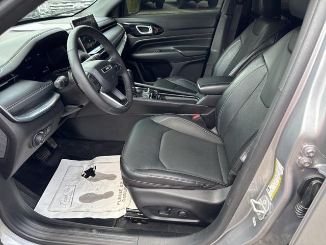 used 2023 Jeep Compass car, priced at $23,996