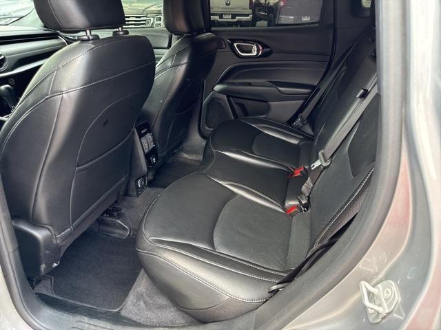 used 2023 Jeep Compass car, priced at $23,996
