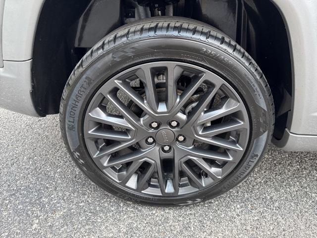 used 2023 Jeep Compass car, priced at $23,996