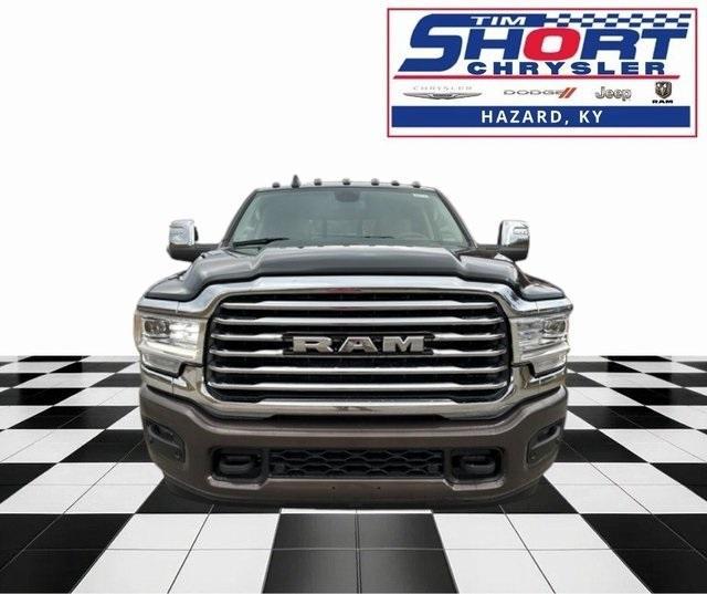 new 2024 Ram 3500 car, priced at $76,997