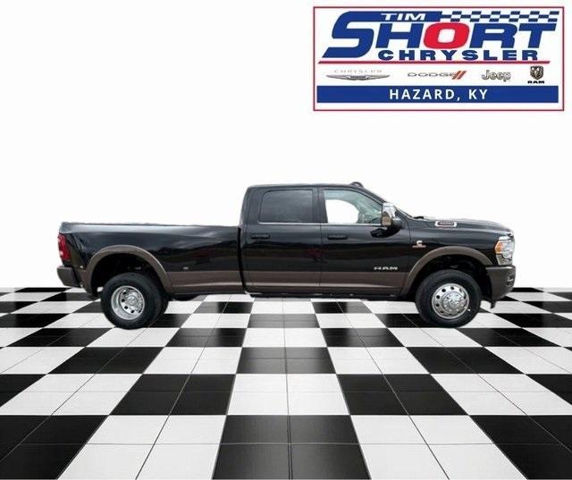 new 2024 Ram 3500 car, priced at $76,997