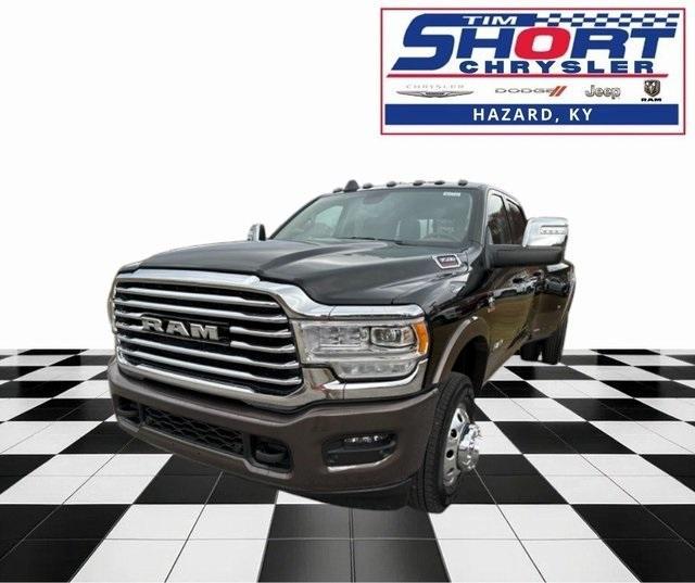 new 2024 Ram 3500 car, priced at $76,997