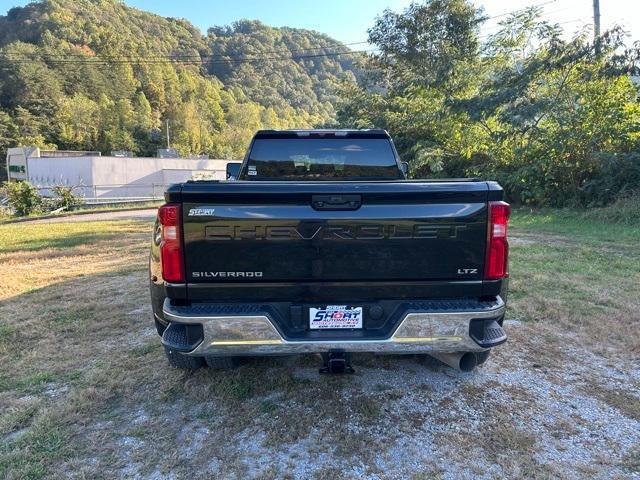 used 2023 Chevrolet Silverado 3500 car, priced at $54,995