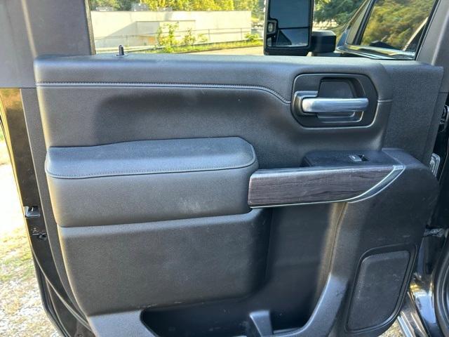 used 2023 Chevrolet Silverado 3500 car, priced at $54,995