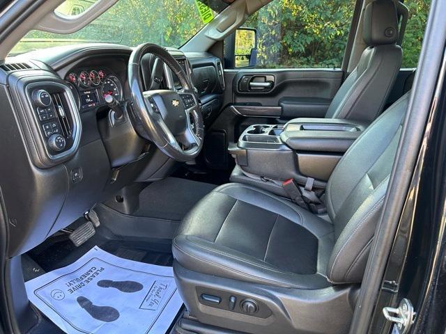 used 2023 Chevrolet Silverado 3500 car, priced at $54,995