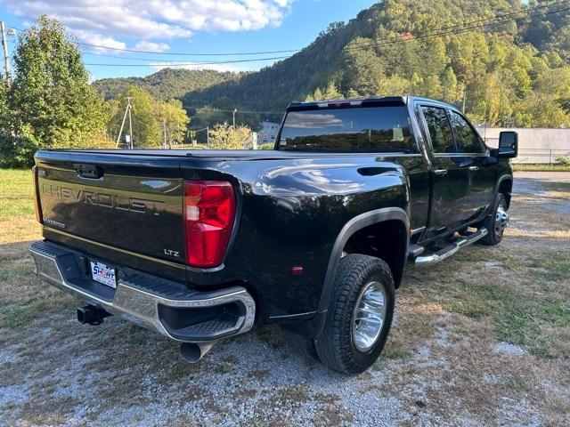 used 2023 Chevrolet Silverado 3500 car, priced at $54,995
