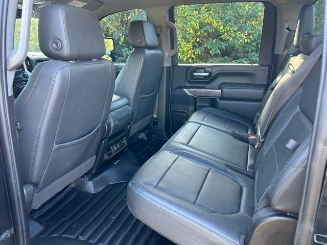 used 2023 Chevrolet Silverado 3500 car, priced at $54,995