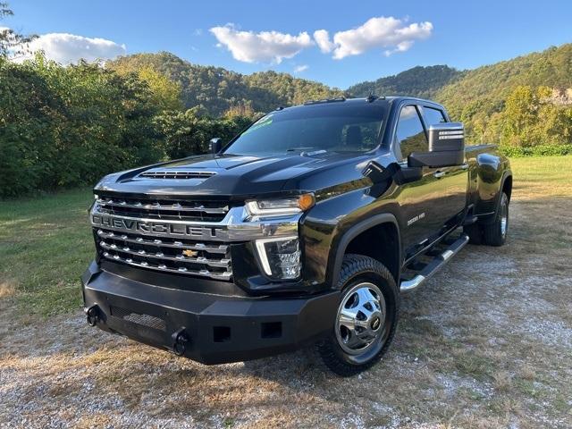 used 2023 Chevrolet Silverado 3500 car, priced at $54,995