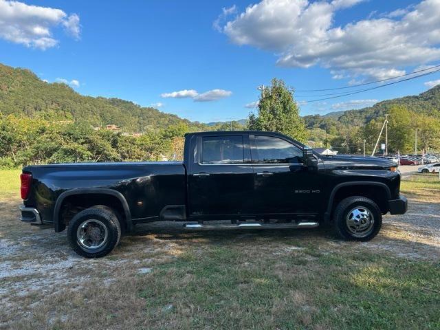 used 2023 Chevrolet Silverado 3500 car, priced at $54,995