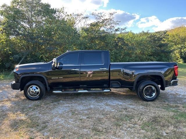 used 2023 Chevrolet Silverado 3500 car, priced at $54,995