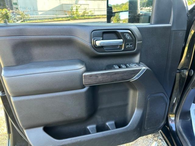 used 2023 Chevrolet Silverado 3500 car, priced at $54,995