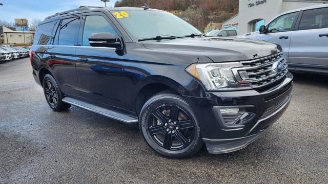 used 2020 Ford Expedition car, priced at $29,996