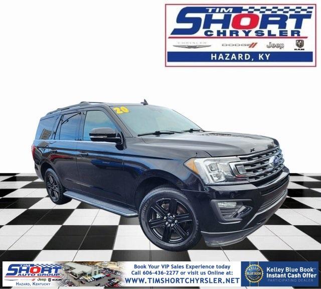 used 2020 Ford Expedition car, priced at $29,996