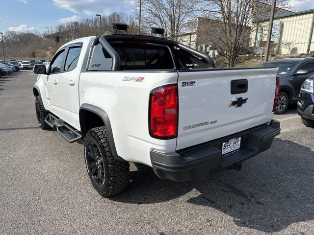 used 2020 Chevrolet Colorado car, priced at $31,996