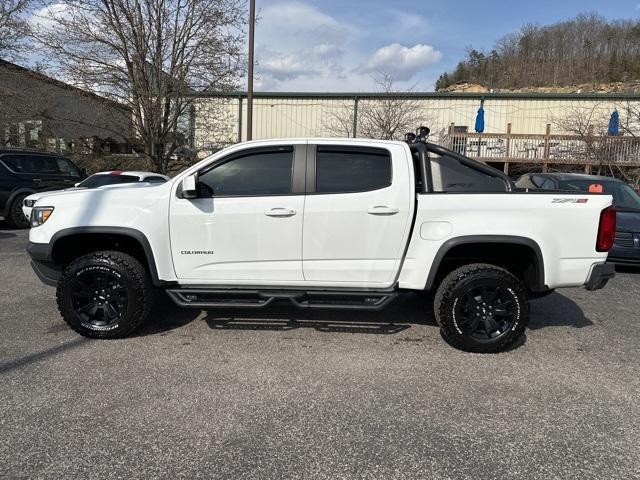 used 2020 Chevrolet Colorado car, priced at $31,996