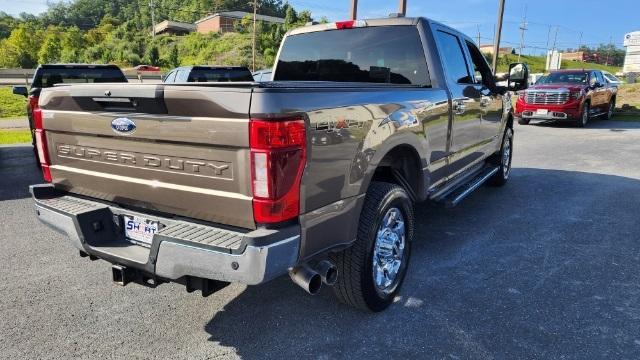 used 2022 Ford F-350 car, priced at $62,996