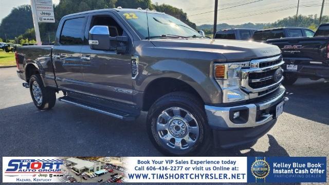 used 2022 Ford F-350 car, priced at $62,996