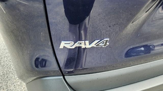 used 2022 Toyota RAV4 car, priced at $26,996