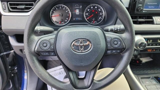 used 2022 Toyota RAV4 car, priced at $26,996