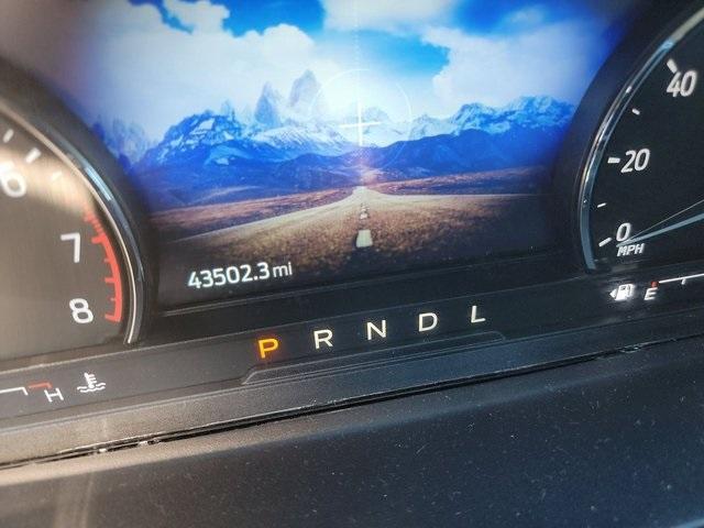 used 2022 Ford Explorer car, priced at $27,996