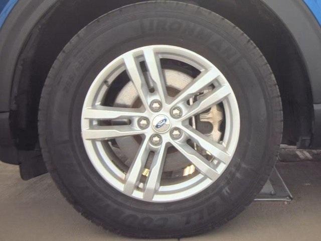 used 2022 Ford Explorer car, priced at $27,996