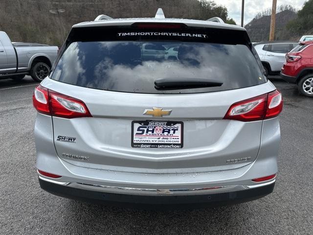 used 2020 Chevrolet Equinox car, priced at $19,500