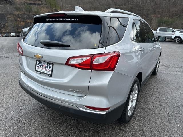 used 2020 Chevrolet Equinox car, priced at $19,500