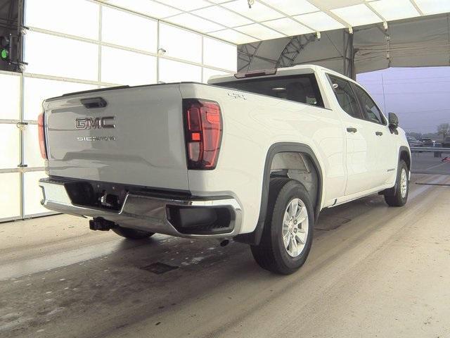 used 2024 GMC Sierra 1500 car, priced at $41,996