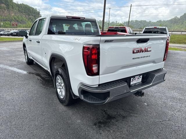 used 2024 GMC Sierra 1500 car, priced at $41,996