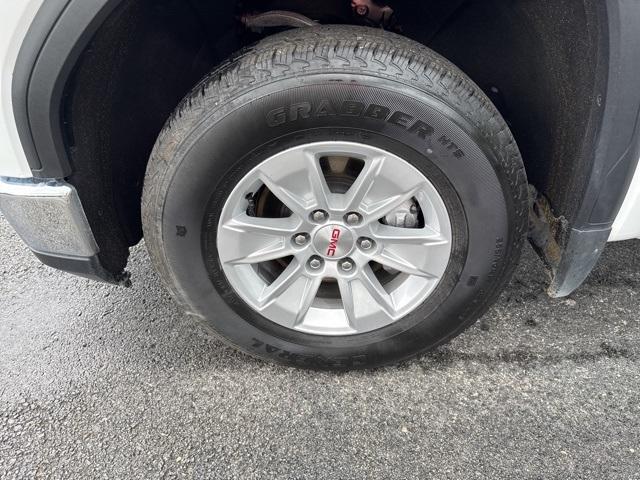 used 2024 GMC Sierra 1500 car, priced at $41,996