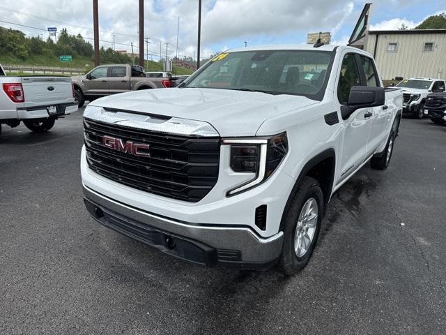 used 2024 GMC Sierra 1500 car, priced at $41,996