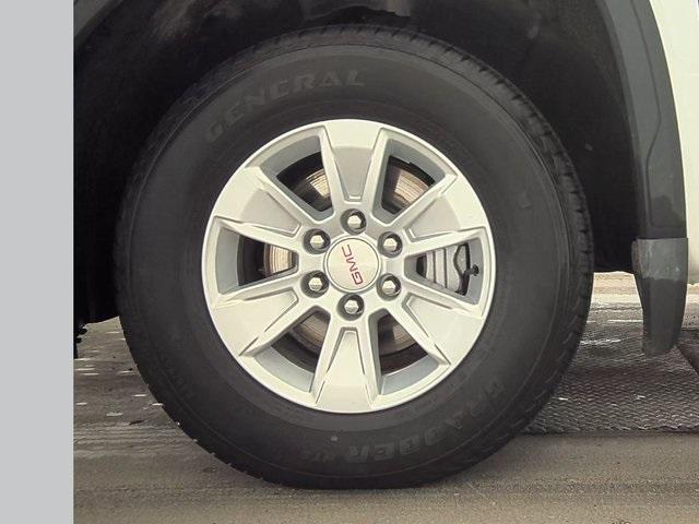 used 2024 GMC Sierra 1500 car, priced at $41,996