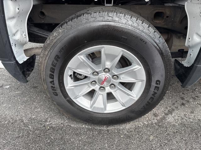used 2024 GMC Sierra 1500 car, priced at $41,996